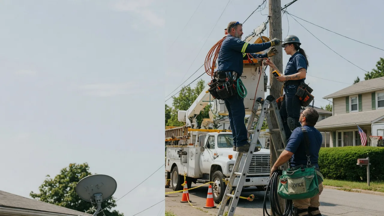 Electrical Repair in Washington, GA near me